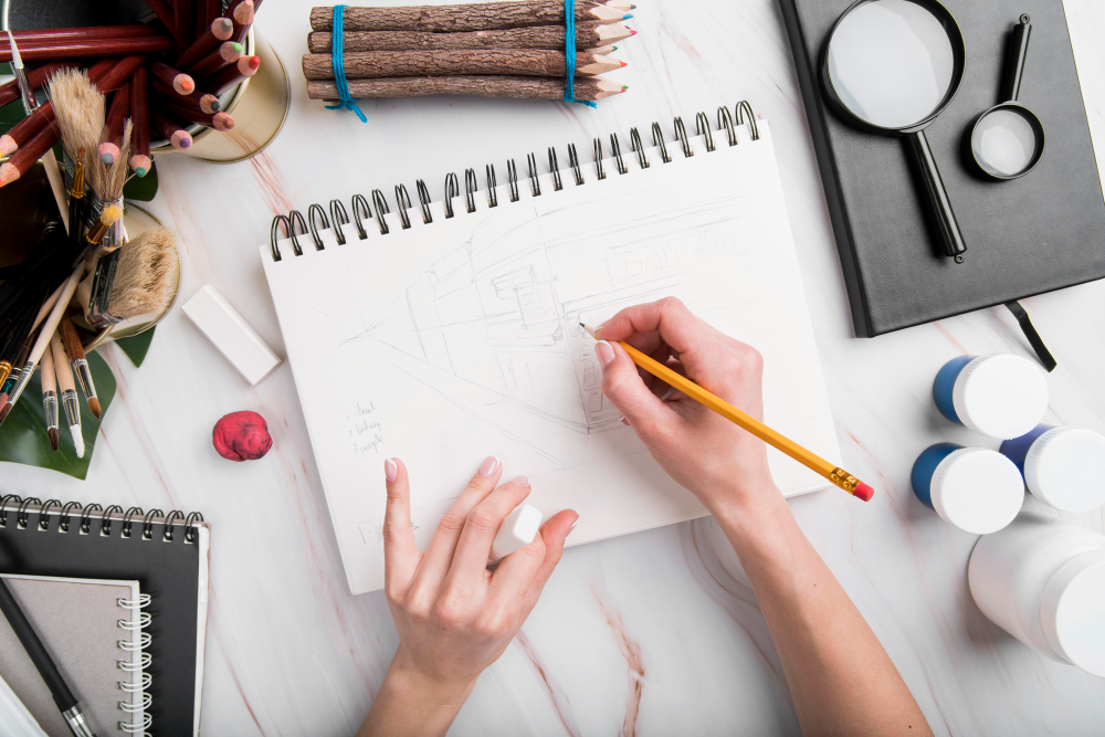 Markanızın Görsel Dili, Anlattığı En Güçlü Hikayedir Markanızın Görsel Dili, Anlattığı En Güçlü Hikayedir